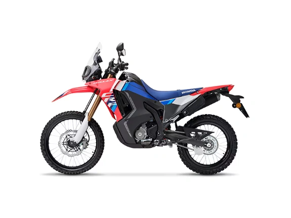 2026 Honda Crf300l Rally
