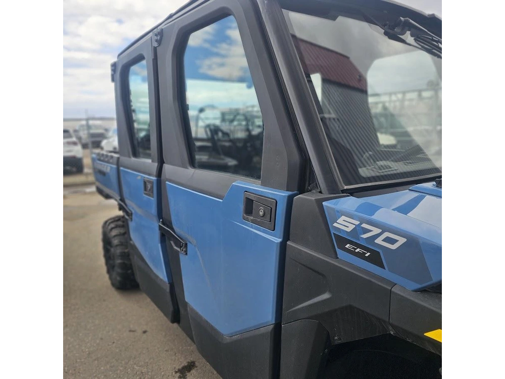 2025 Polaris Ranger Crew Sp 570 Northstar alt