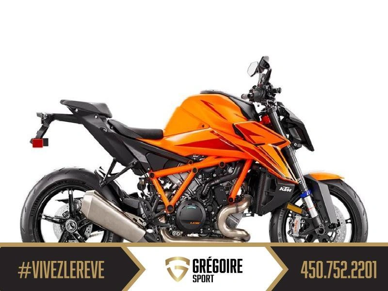 Ktm 1390 Super Duke R Evoe R Evo 2026 alt