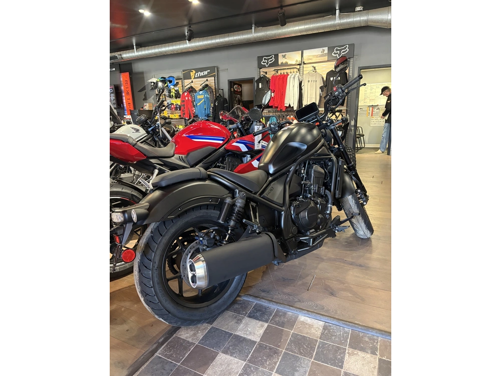 2025 Honda Cmx1100as alt