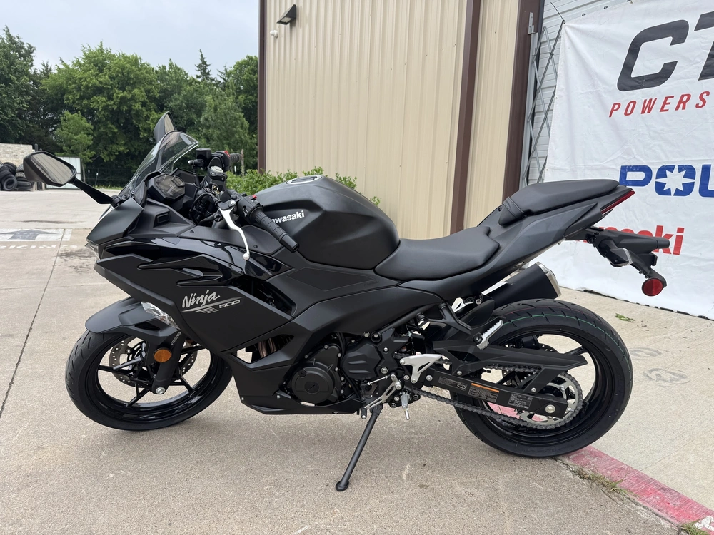 2026 Kawasaki Ninja 500 Abs Abs alt