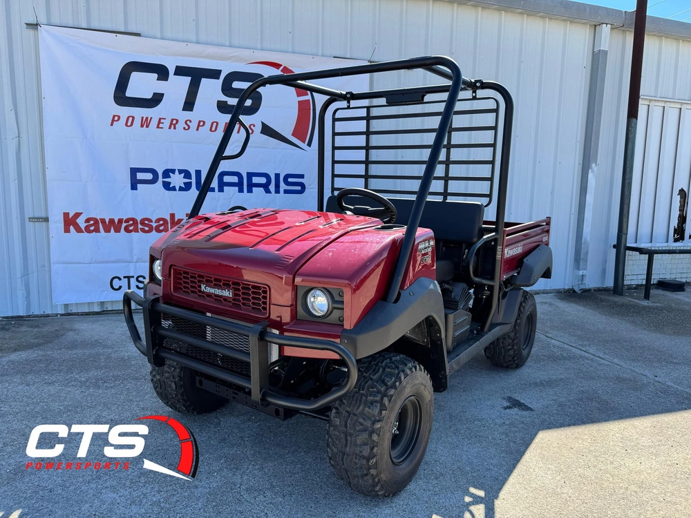 2026 Kawasaki Mule™ 4010 4x4 alt
