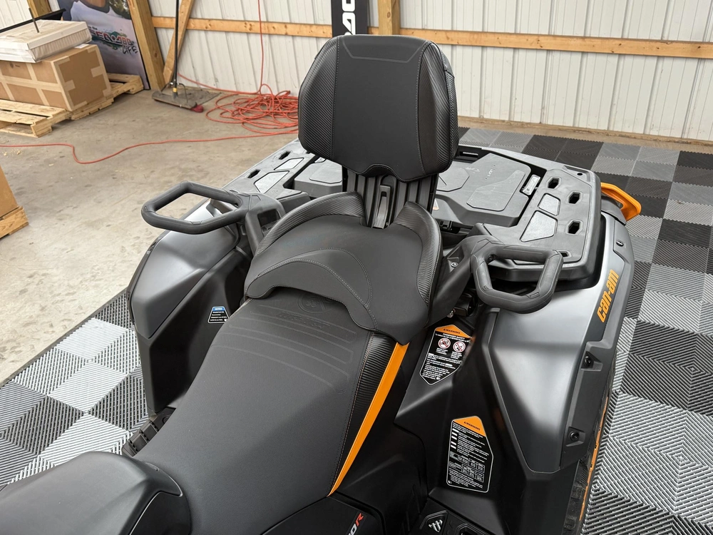 2026 Can-am Outlander Max Xt-p 1000r W/smart Shox & 10.25 Infotainment alt