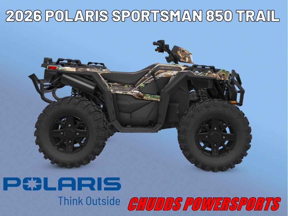 2026 Polaris Sportsman 850 Trail alt