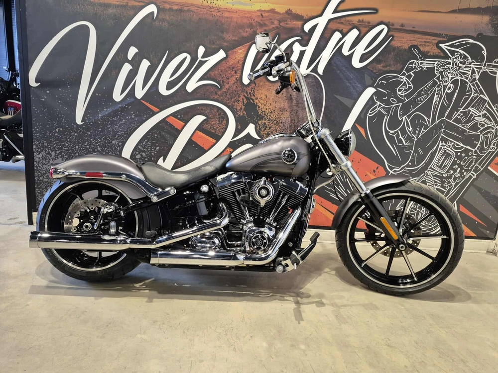 Harley-davidson Softail Breakout Fxsb 2016 alt
