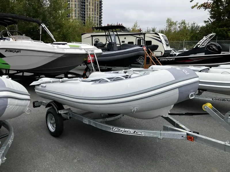 Zodiac Cadet RIB ALU 300