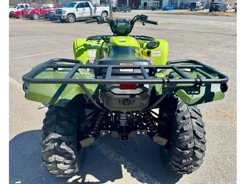 Yamaha Grizzly Dae 2026 alt