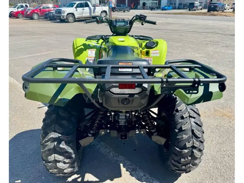 Yamaha Grizzly DAE 2026