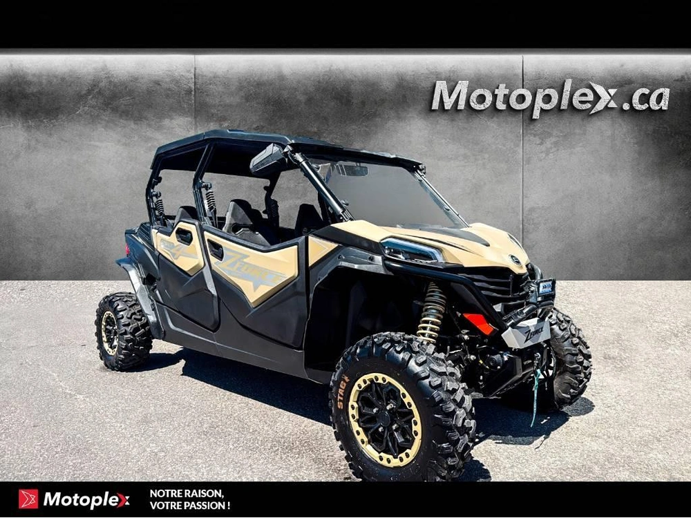 2024 Cfmoto Zforce 950 Sport 4 Eps alt