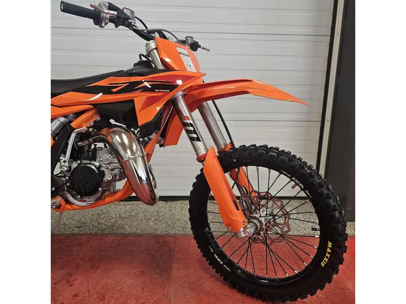 2025 KTM 85 SX 19/16 thumbnail 18