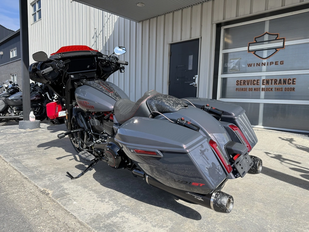 2026 Harley-davidson Cvo Street Glide St alt