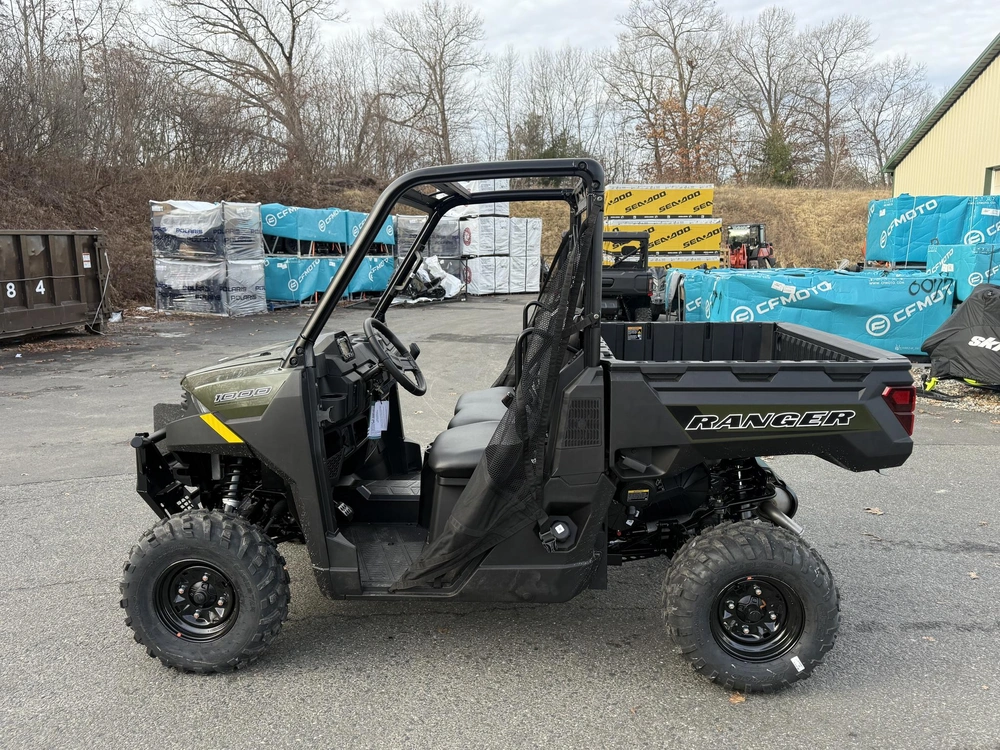 2026 Polaris Ranger 1000 Eps Sage Green alt