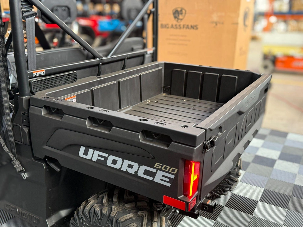 2026 Cfmoto Uforce 600 Cf600uz alt