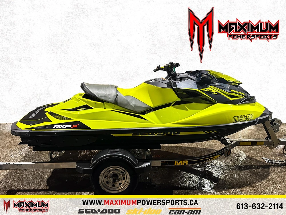 Sea-doo/brp Rxp-x 300 2019 alt