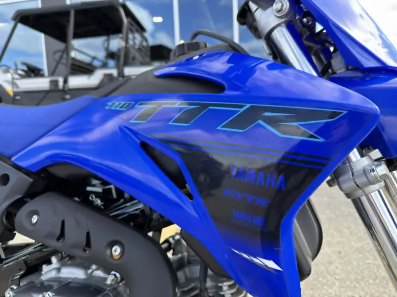 2024 Yamaha TT-R110E thumbnail 2