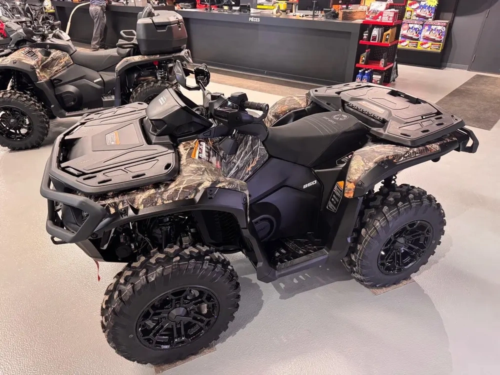 Can-am Outlander 850 Xt 2026 alt