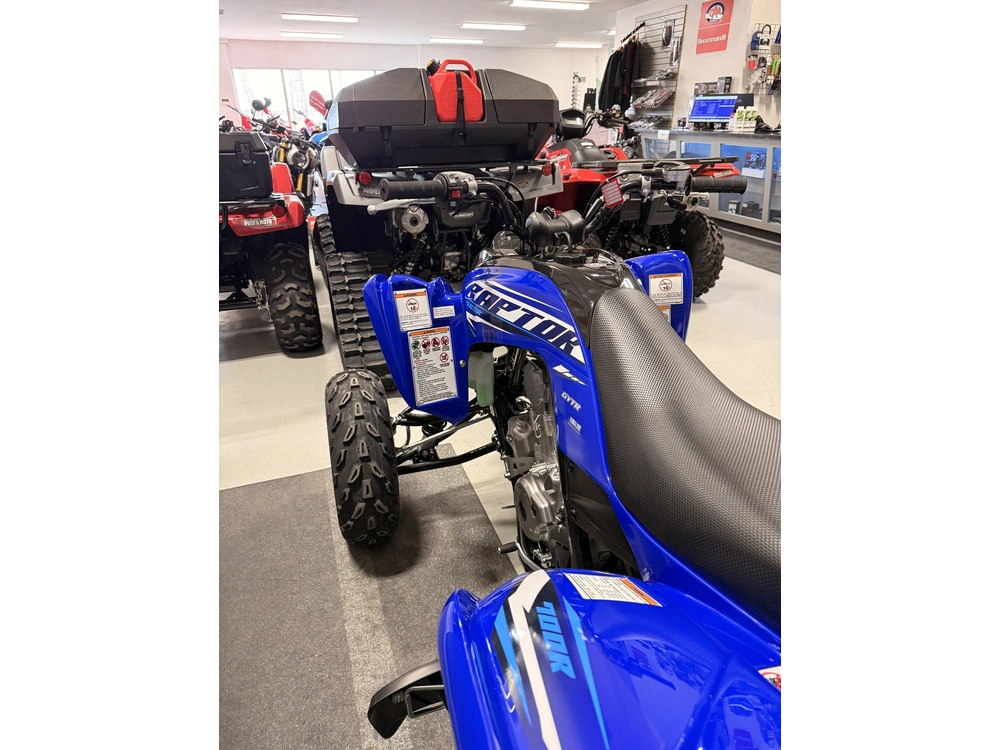 Yamaha Raptor 700r Raptor 2026 alt