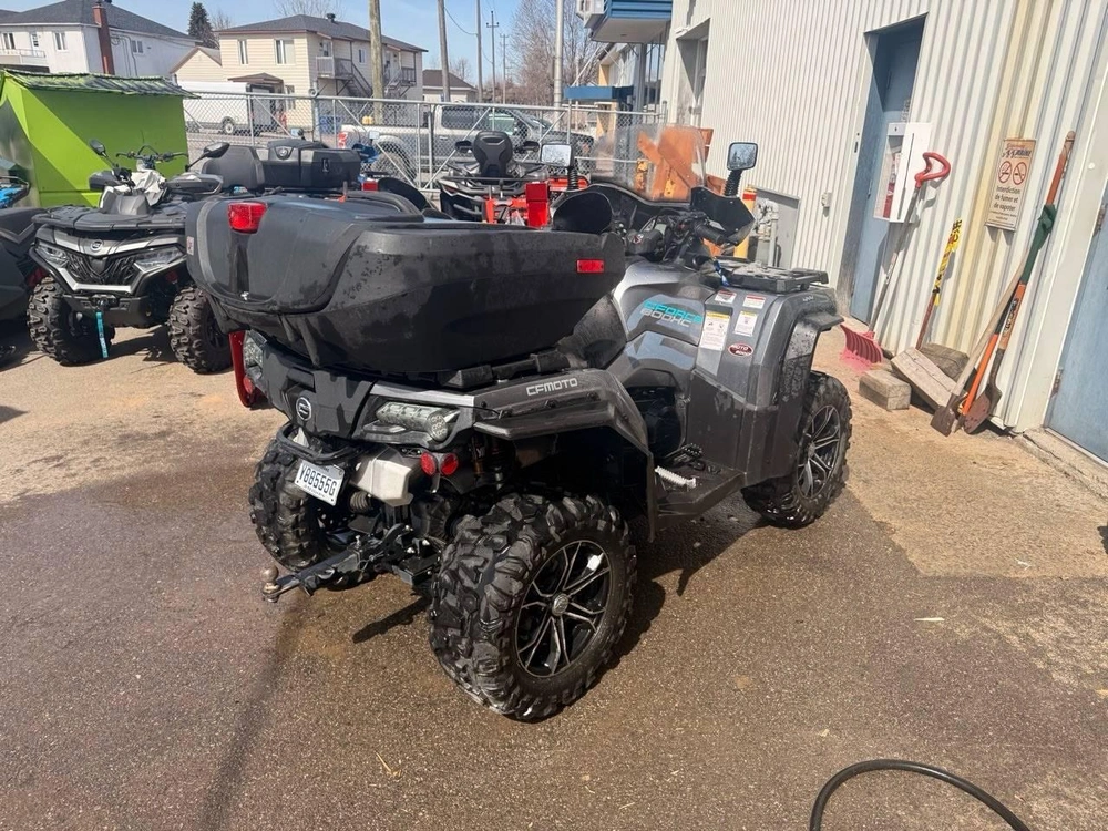 2020 Cfmoto Cforce 800 Xc Eps alt