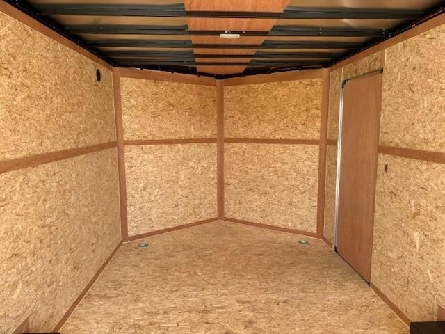 2026 Xcel Trailers 8.5x16 Plus V-nose Enclosed Cargo Trailer alt