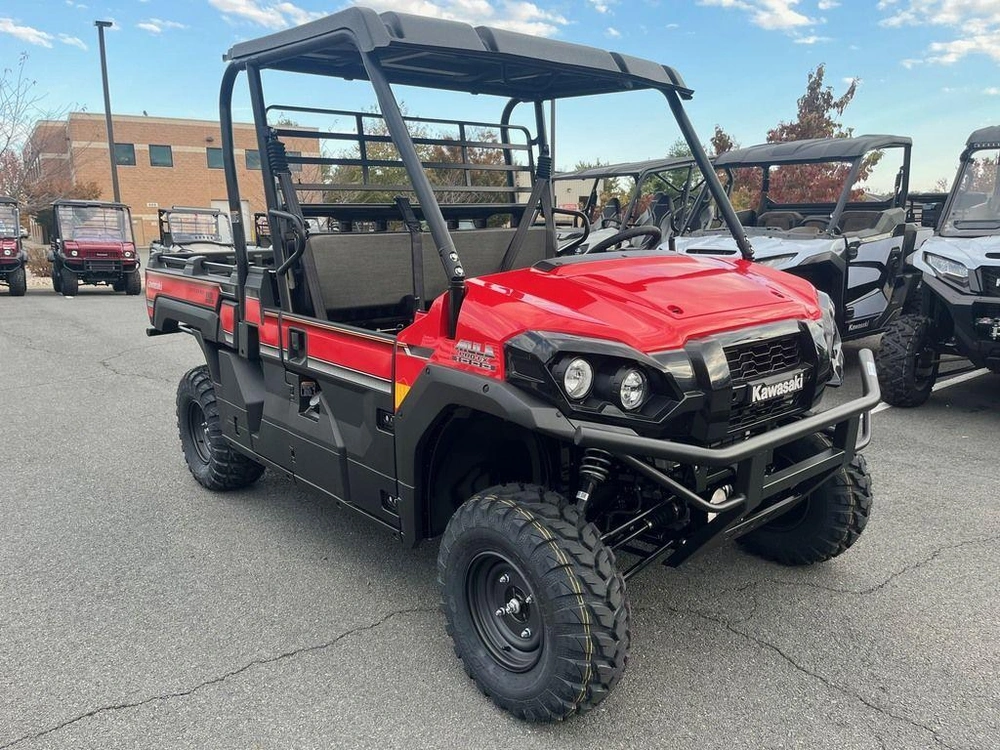 2026 Kawasaki Mule Pro-fx™ 1000 Hd Edition alt