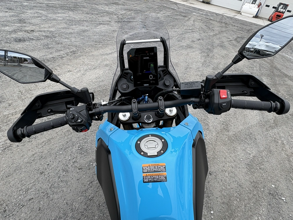 Yamaha Ténéré 700 2026 alt