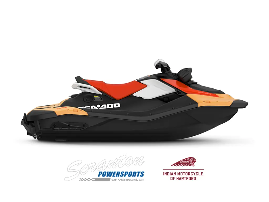 2026 Sea-doo Spark™ For 2 Rotax® 900 Ace™- 90 Conv With Ibr And Audio alt