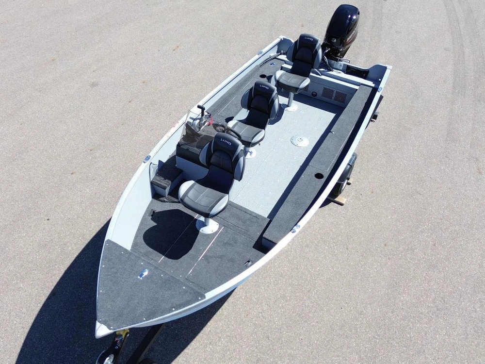 2025 Lund Boat Co 1600 Fury Ss alt