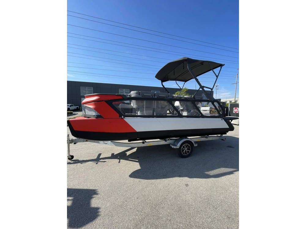 2025 Sea-doo Switch Cruise 21' 170hp alt