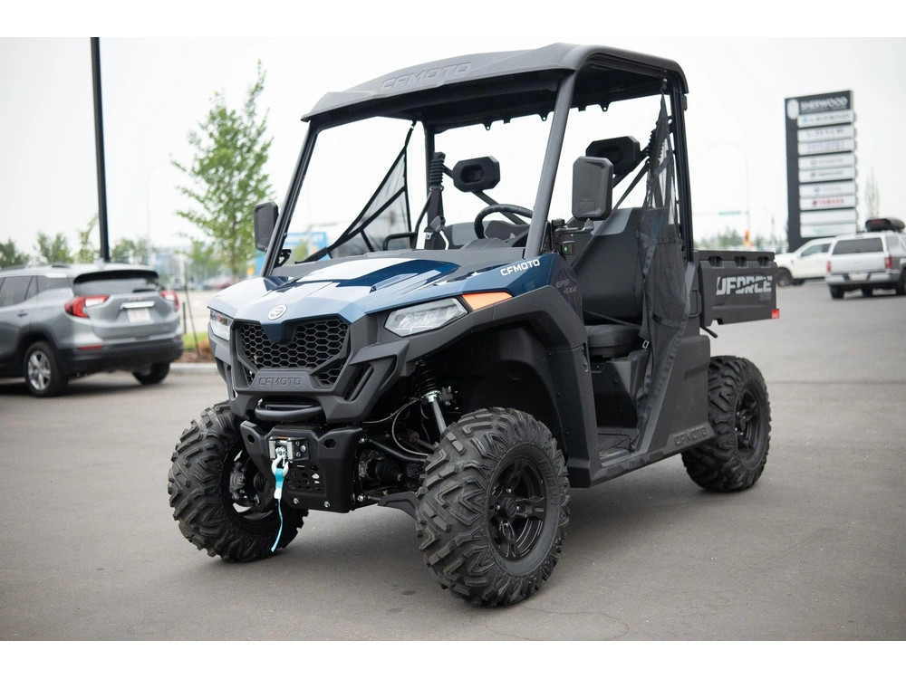 2026 Cfmoto Uforce 600 Eps alt