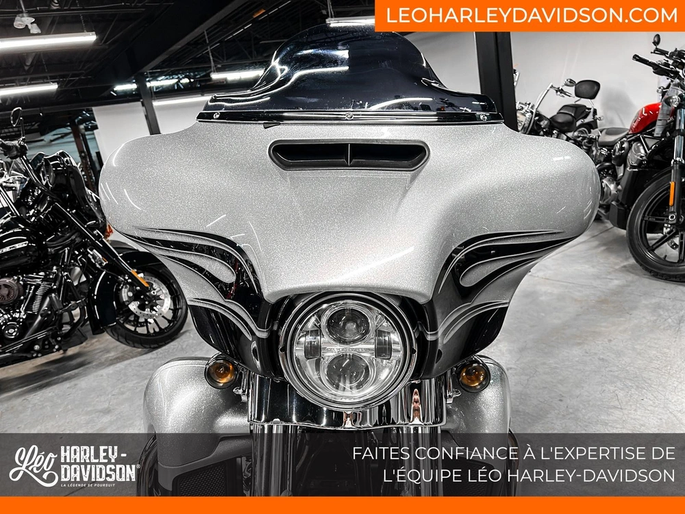 Harley-davidson Flhxse Cvo Street Glide 2015 alt