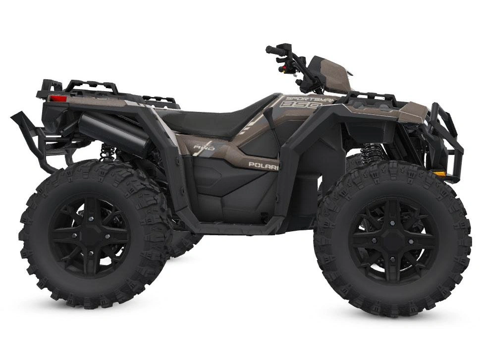 2026 Polaris Sportsman 850 Trail Nara Bronze Trail alt