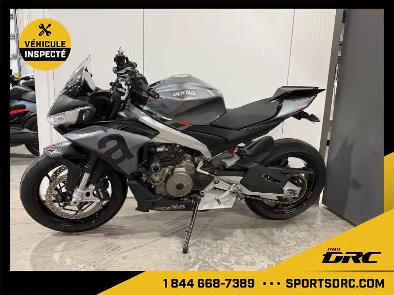 2023 Aprilia TUONO 660