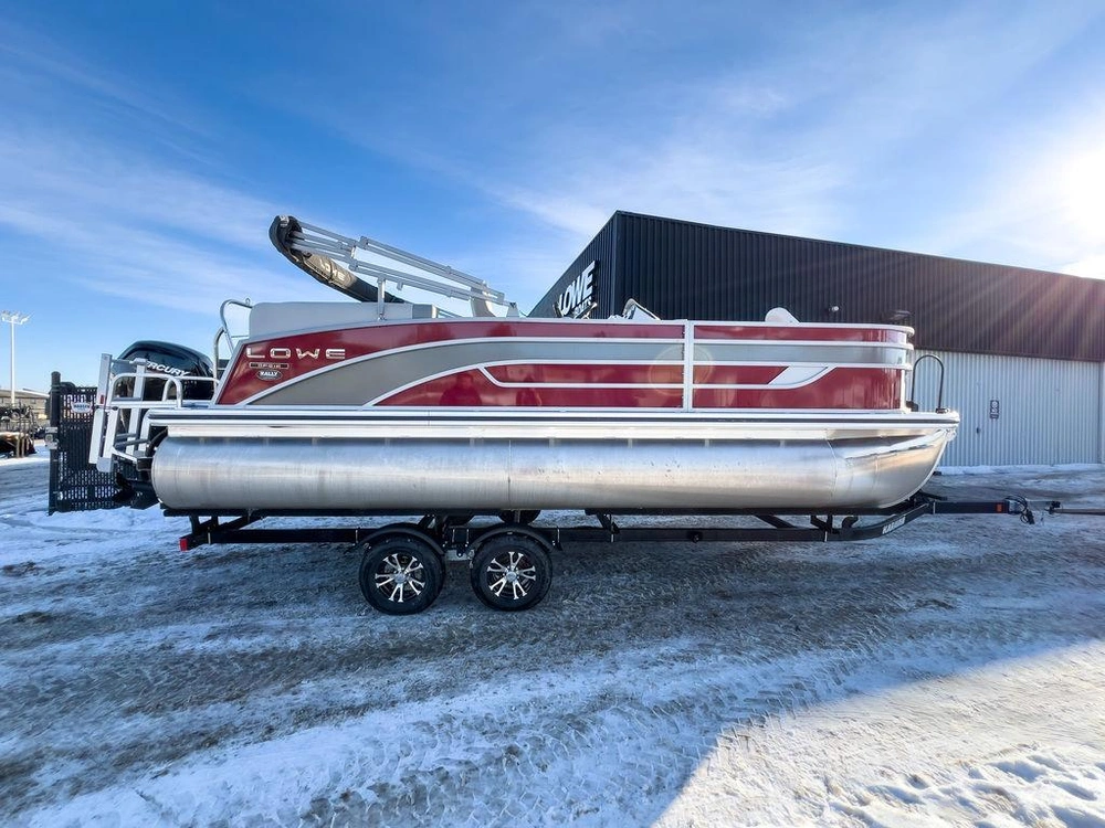 2024 Lowe Boats Sf212 Walk Thru alt