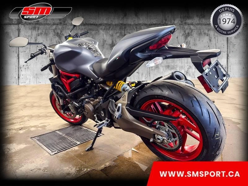 Ducati Monster 821 2017 alt