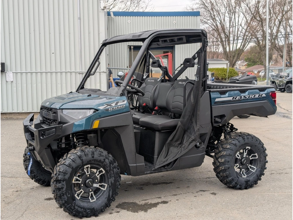 Polaris Ranger Xp 1000 Premium Blue Labyrinth | 🔧 Comparable Defender Hd10 & Uforce 1000 🔧 | 2026 alt