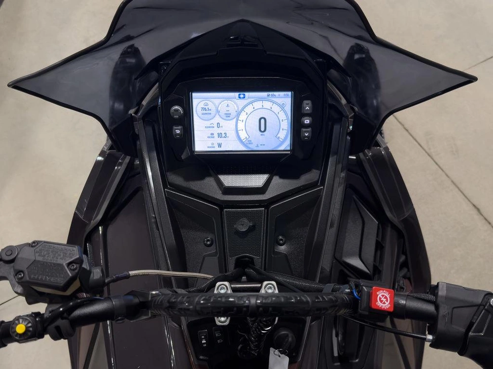 2024 Polaris 850 Rmk Khaos 146 2" alt