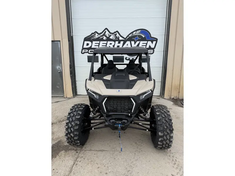 2026 Polaris RZR XP 1000 ULTIMATE SAND DUNE thumbnail 2