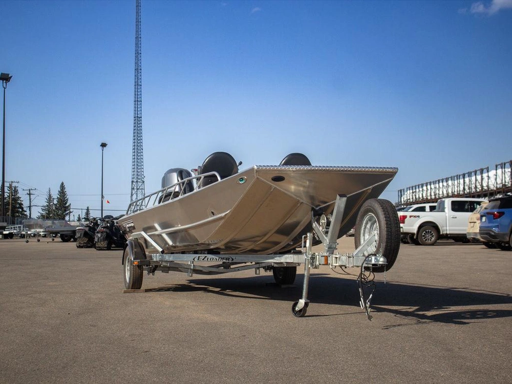 2026 Other 18' Alaskan Lt alt