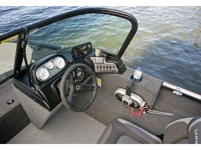 2026 Lund Boat Co 1650 Rebel Xl Ss alt