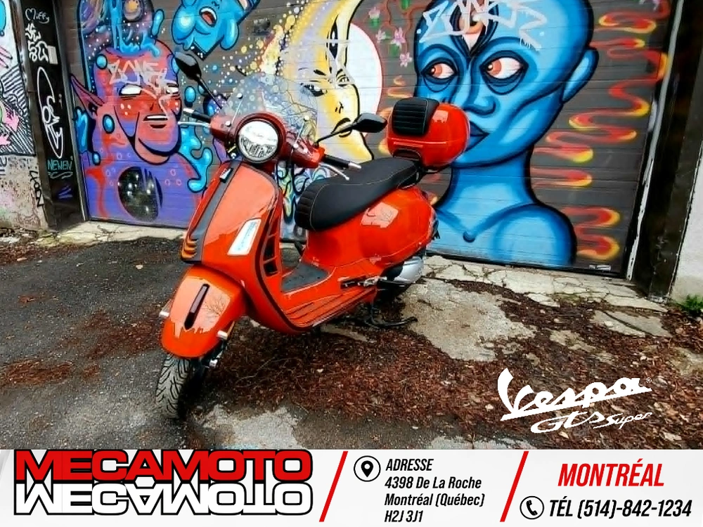 Vespa Gts 300 Super Sport 2024 alt
