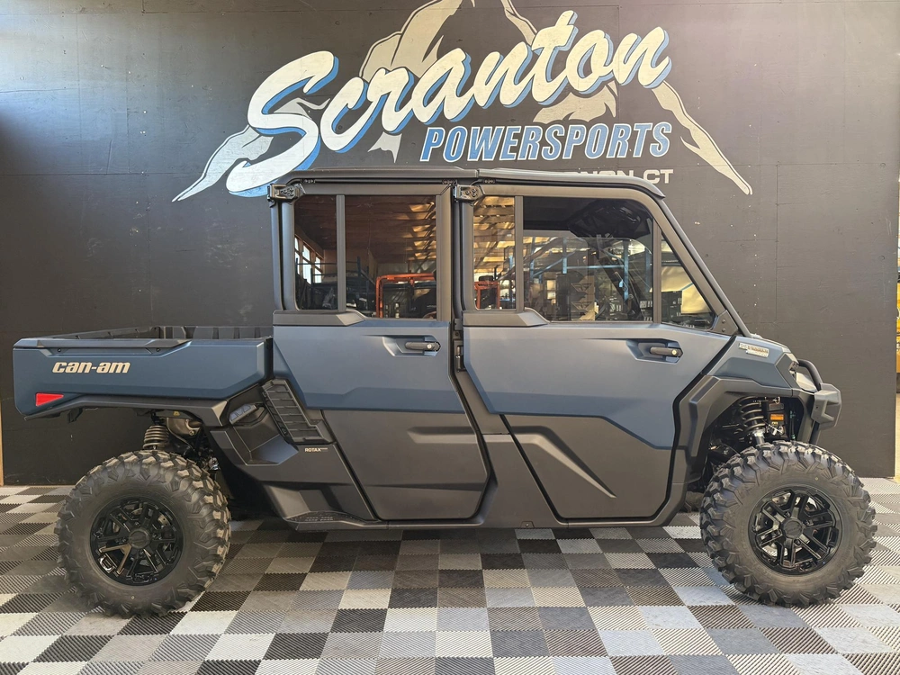 2026 Can-am Ssv Def Max Ltd 65 Hd11 Be Hb 26 Limited Hd11 alt