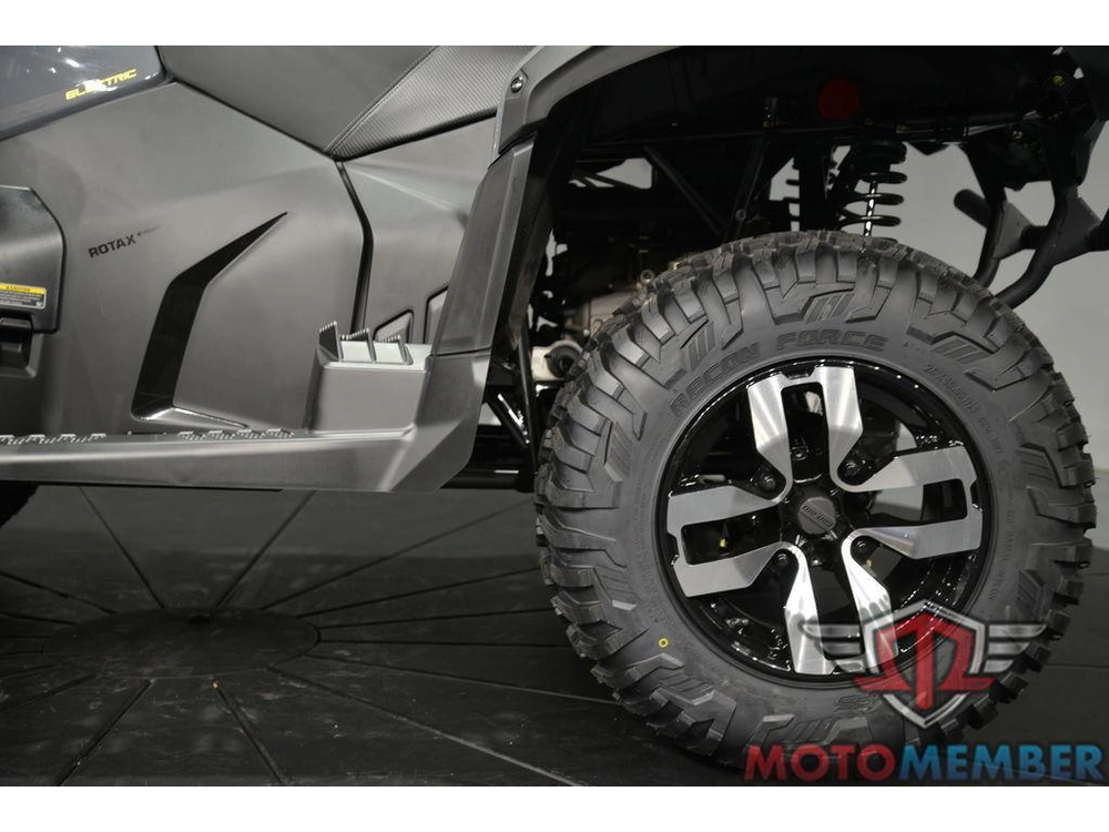 2026 Can-am Outlander Electric Max alt