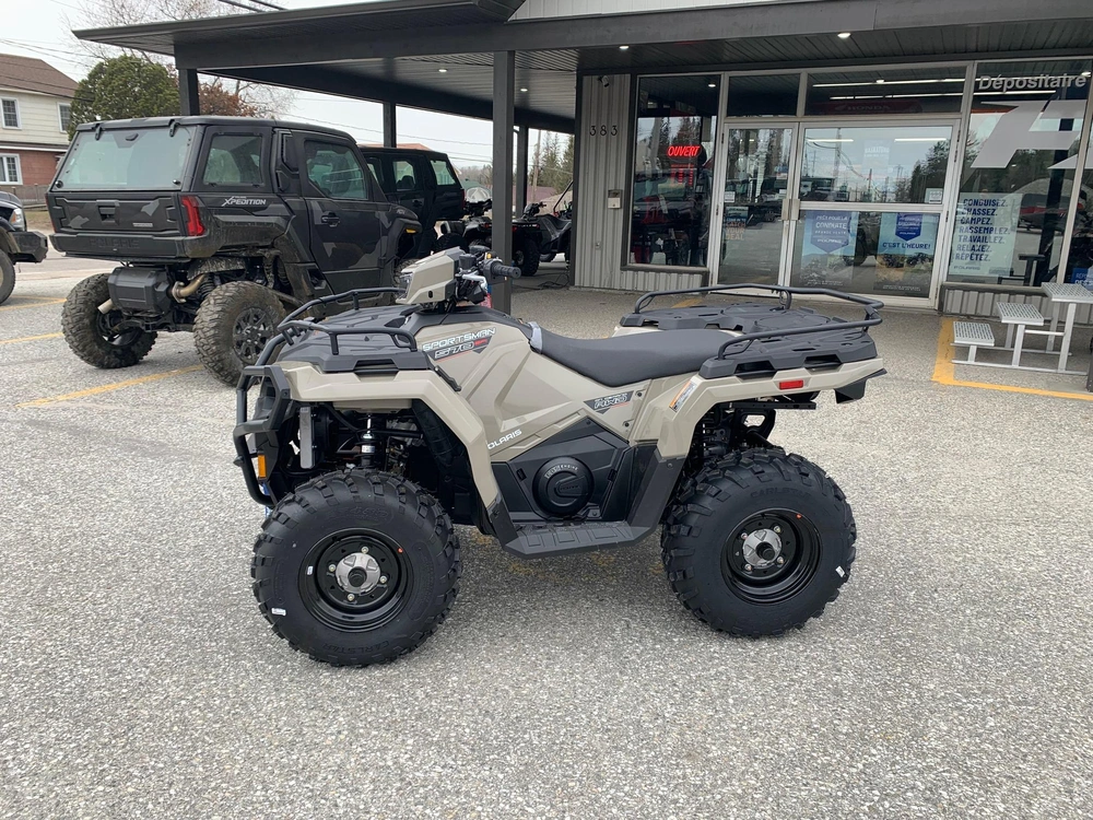 Polaris Sportsman 570 Eps Desert Sand 2026 alt
