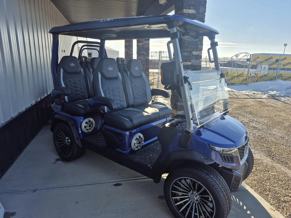 2026 Hdk D-max Gt4 Blue Port W) Ocean Wave Seats alt