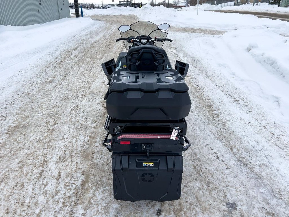 2026 Polaris 850 Titan Adventure Ultimate 1.8 alt