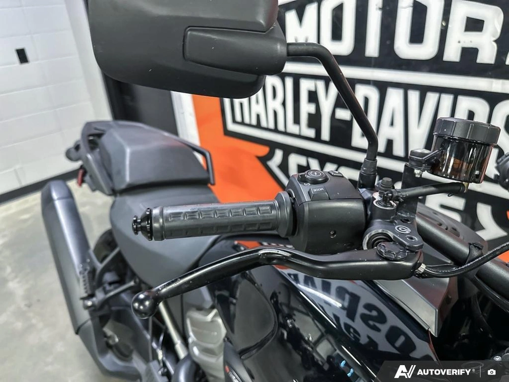 2022 Harley-davidson Ra1250 alt