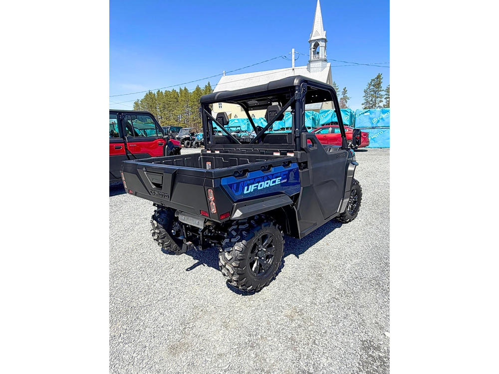 Cfmoto Uforce 1000 2026 alt