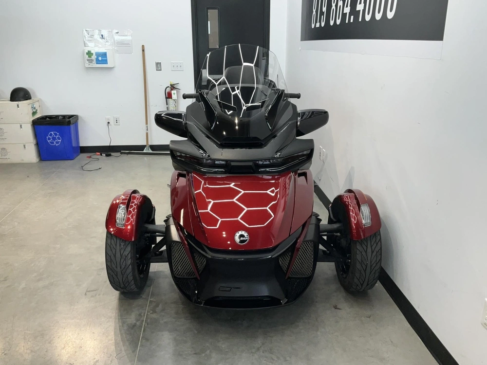 2022 Can-am Spyder Rt/rt Limited alt