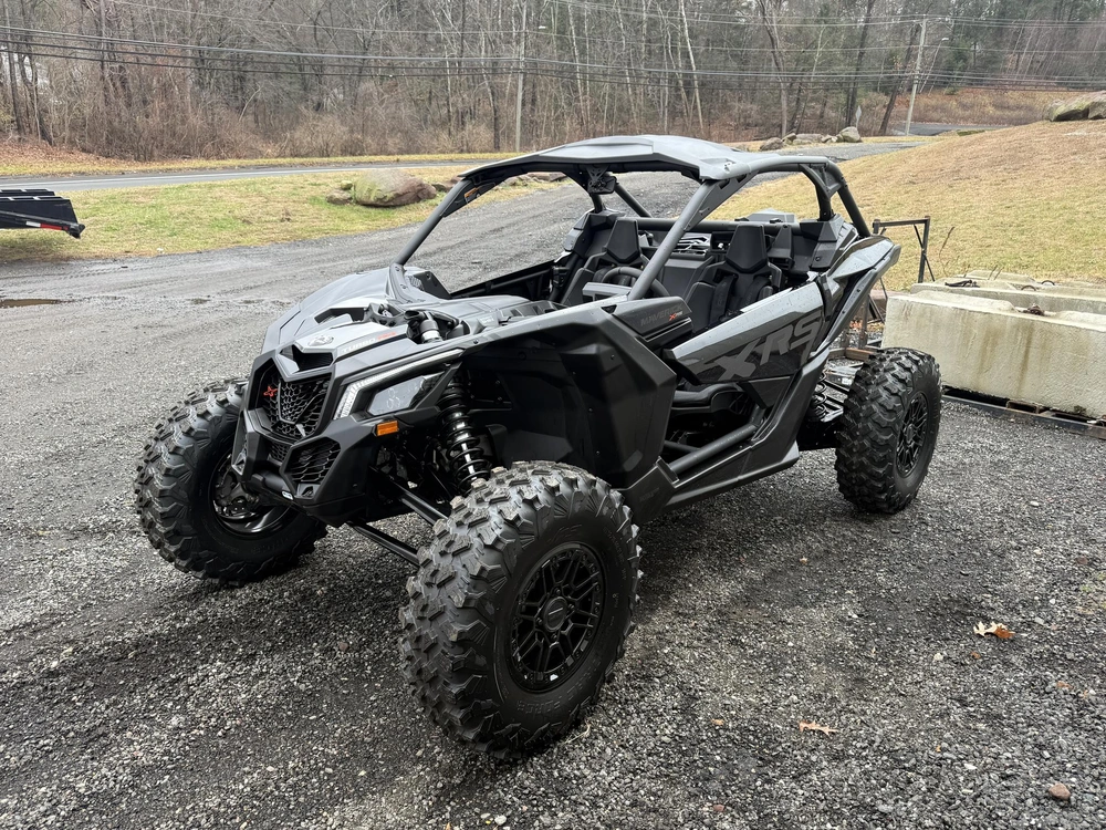 2025 Can-am Ssv Mav Xrs 72 Turbrr Bk Sas 25 X Rs Turbo Rr alt