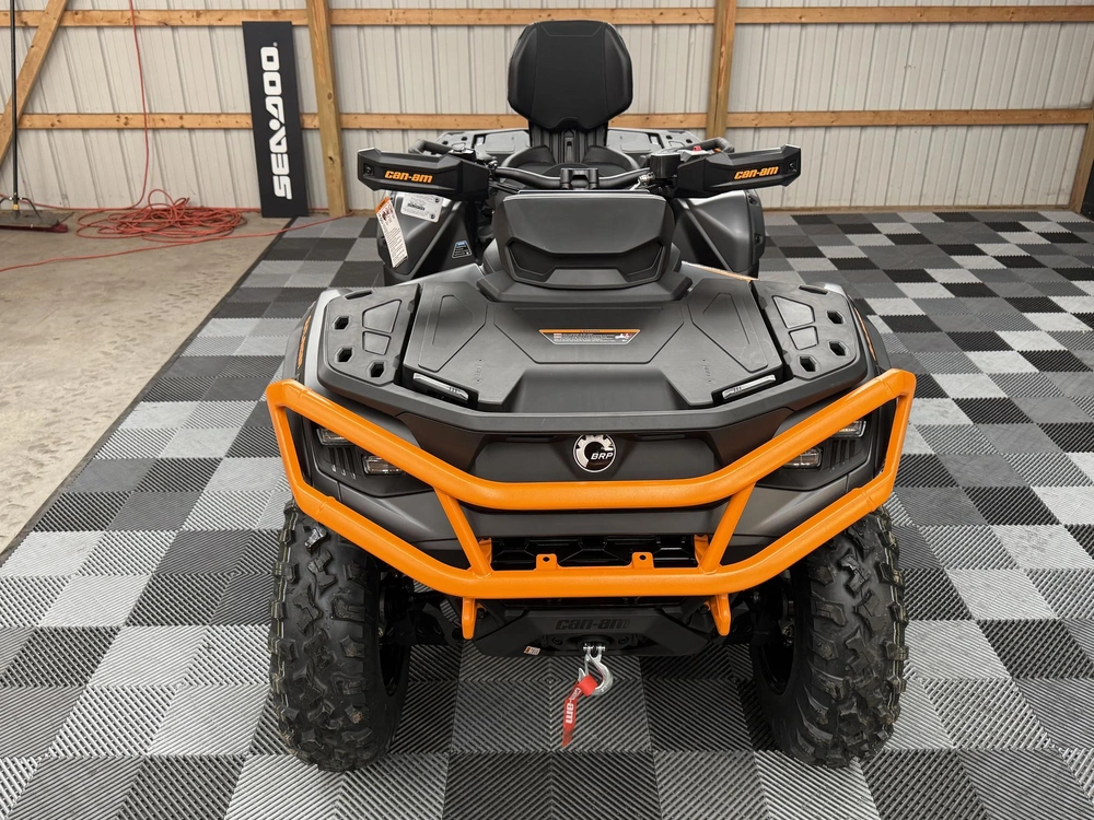 2026 Can-am Outlander Max Xt-p 1000r W/smart Shox & 10.25 Infotainment alt